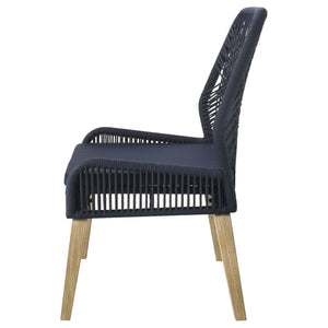 Modern Coastal Dining Chair (Set of 2)