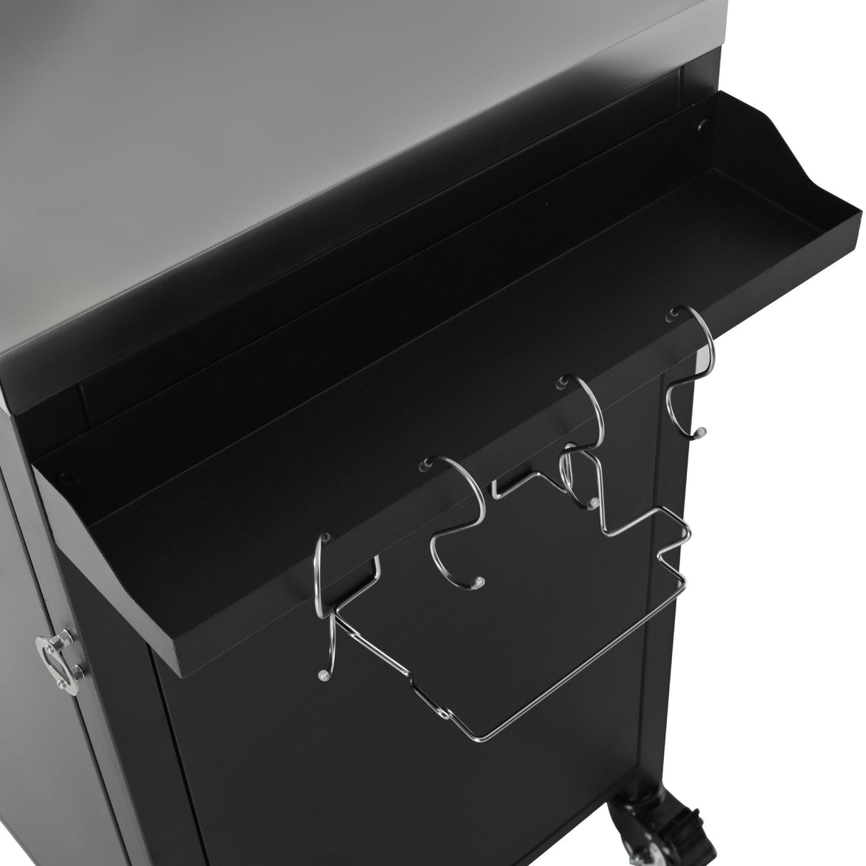 K&K 55.5' Outdoor Kitchen Island with 304 Stainless Steel Sink