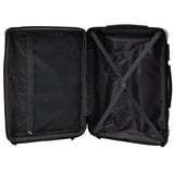 Hardshell Luggage Sets 3 Pcs Spinner Suitcase with TSA Lock