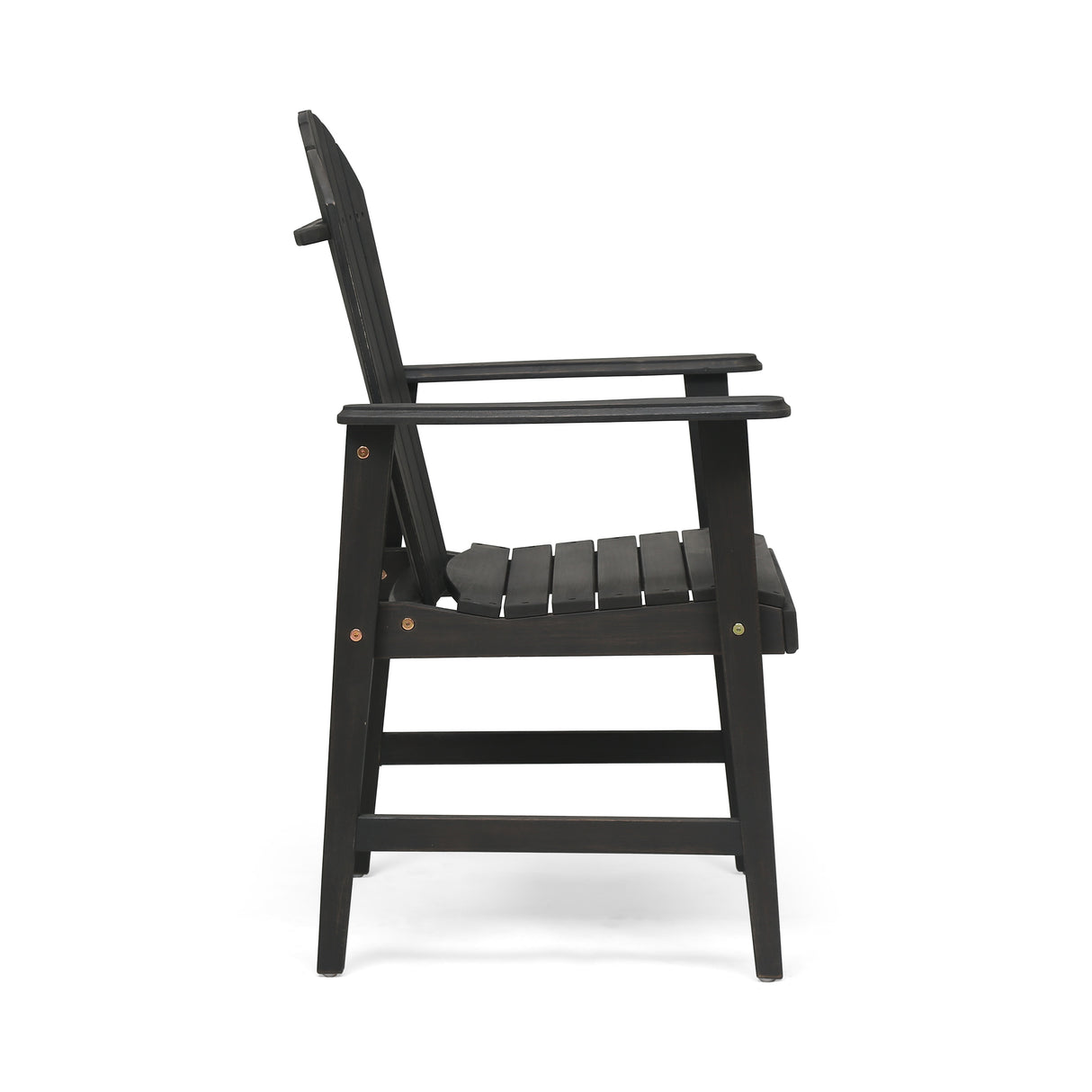 Acacia Adirondack Dining Chairs- Set of 2