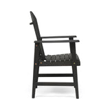 Acacia Adirondack Dining Chairs- Set of 2