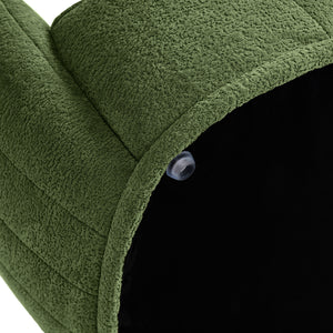 Louie 30.5" Dog Sofa Bed, Medium, Moss