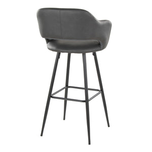 Margarite - Contemporary Barstool (Set of 2)