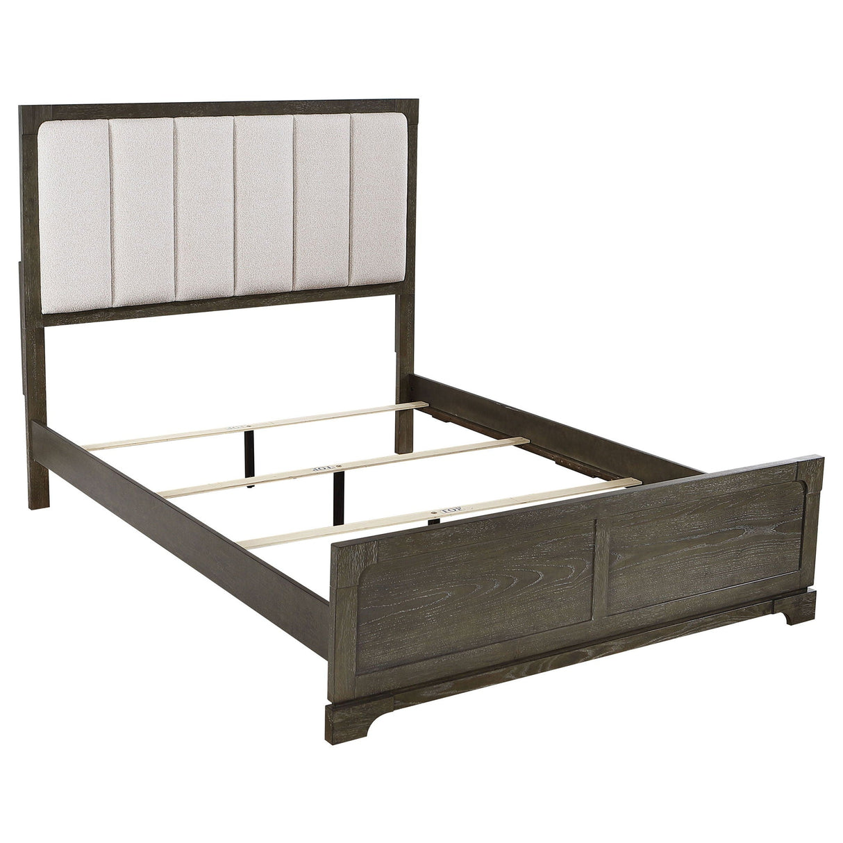 Gran Park 5-piece California King Bedroom Set Dark Cocoa
