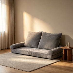 Convertible Fold-Out Single Sofa Bed