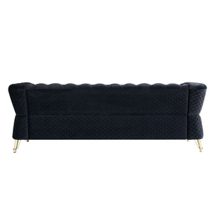 Modern Tufted Sofa For Living Room