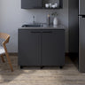 Utility Sink Cabinet Burwood, Kitchen