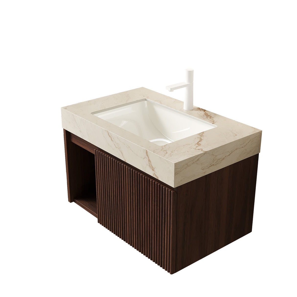 Eiden 30" Bathroom Vanity & Sink