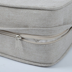 High Back Patio Chair Cushions For Garden (Set of 2)
