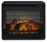 Entertainment Accessories - Fireplace Insert Infrared