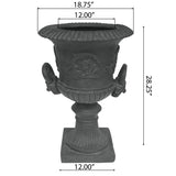 MGO Garden Urn Planter