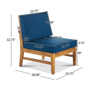 Perla - 3 Seater Sofa And Table Set