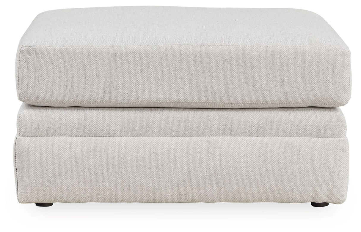 Maitelynn - Ottoman - Chalk