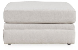 Maitelynn - Ottoman - Chalk