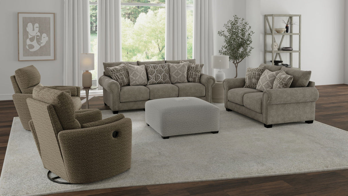Barrett - Sofa - Stone