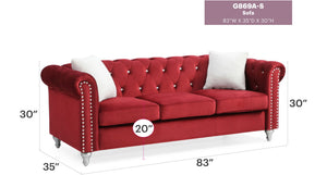Raisa - Sofa