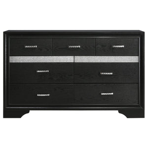 Annie - 9 Drawer Dresser
