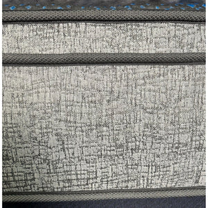 Comfort Care - 14" Euro Top Hybrid Mattress, Plush Comfort