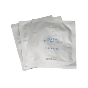SkinMedica Ultra Hydrating Sheet Masks 3 Pack
