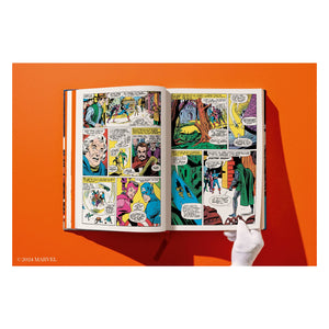 Marvel Comics Library. Avengers. Vol. 2. 1965–1967 (English)