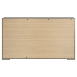 Pierce - 6 Drawer Dresser Cabinet