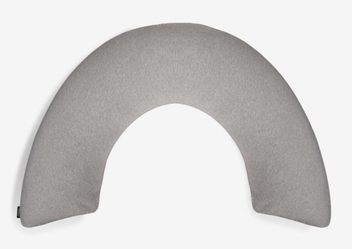 BedGear body pillow 'u' shape