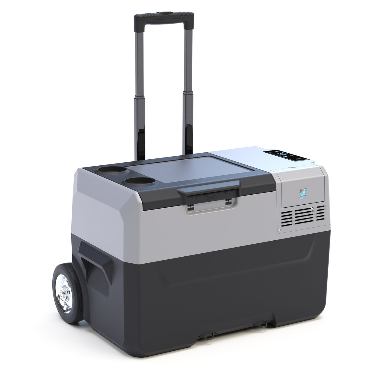 32-Quart Portable Electric Cooler & Freezer with Smart App Control