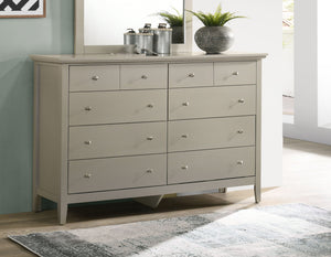 Hammond - Elegant Casual Dresser For Any Room