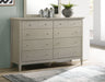 Hammond - Elegant Casual Dresser For Any Room