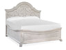 Bronwyn - Shaped Panel Bed