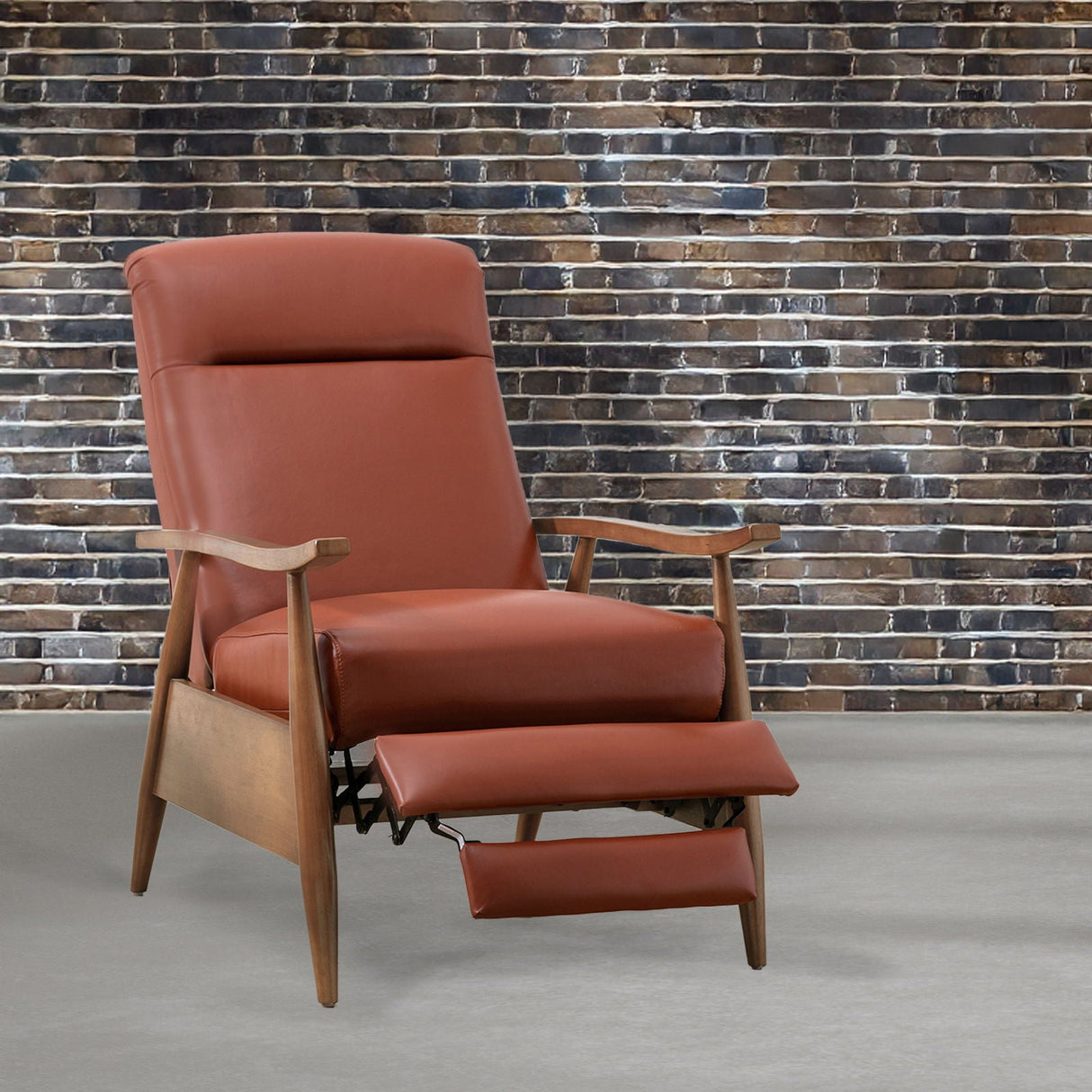 Fremont - Push Back Recliner