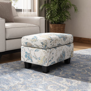 Upholstered Ottoman