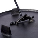 Pre-Seasoned Cast Iron Dutch Oven With Skillet Lid