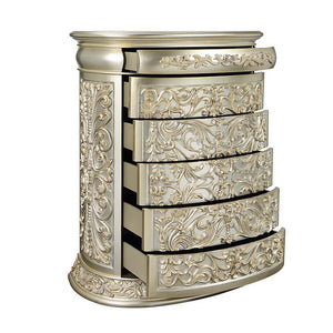 Sorina - Chest - Antique Gold