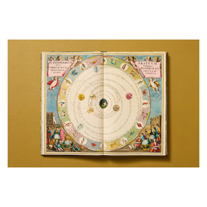 Cellarius Atlas (German, French, English)