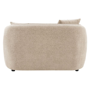 Keith - Loveseat With 2 Pillows