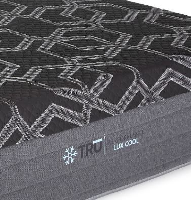 Md 14' smooth top hybrid ultra plush mattress