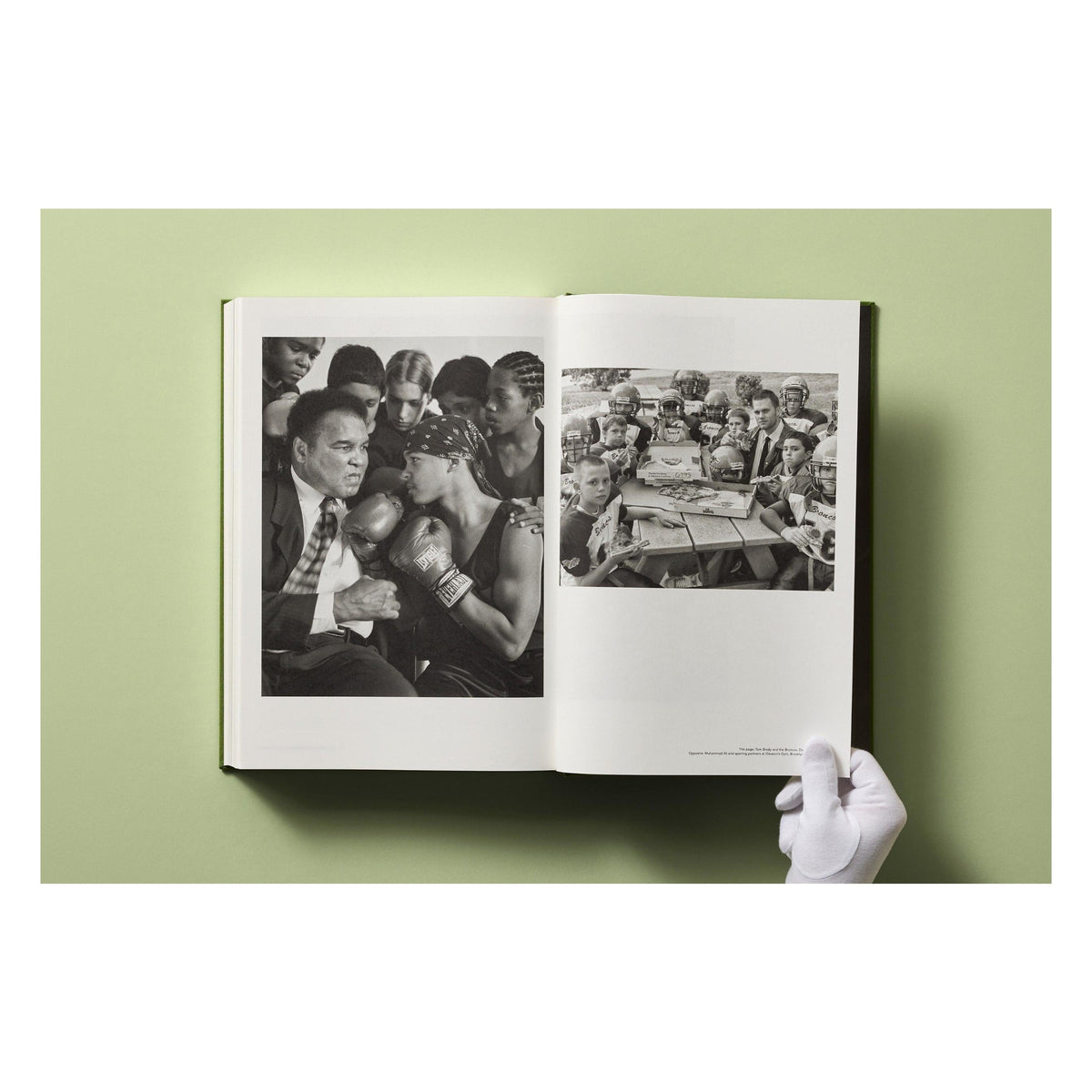 Bruce Weber. My Education (German, French, English)