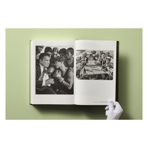 Bruce Weber. My Education (German, French, English)