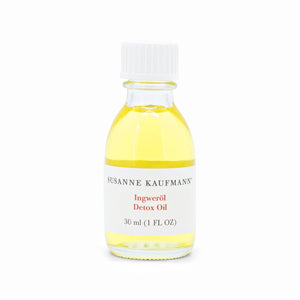 Susanne Kaufmann Ingwerol Detox Oil 1oz