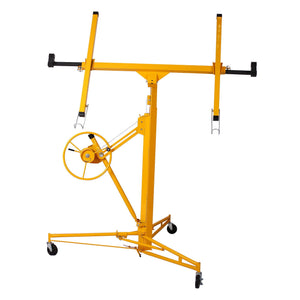 Heavy Duty Drywall Lift Panel Hoist With Adjustable Height