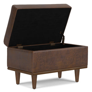Shiloh - Small Storage Ottoman