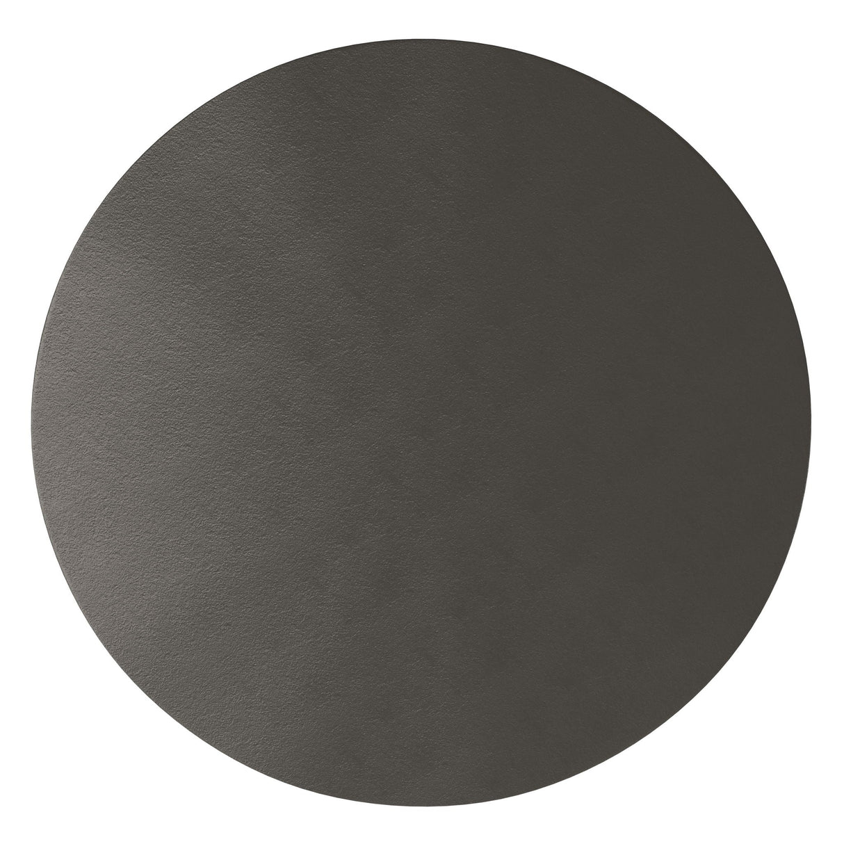 Otto - Cast Aluminum Side Table - Black