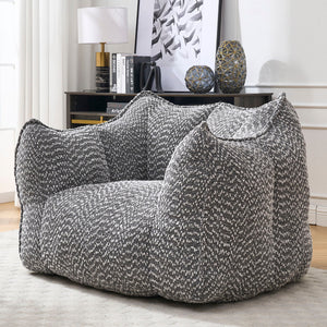 Comfortable Sofa Chairs With Highly Resilient Foam For Living Rooms And Bedrooms
