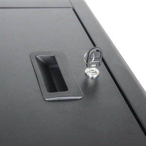 16 Bay Charging Cabinet For Laptop book, Locking Charging Station