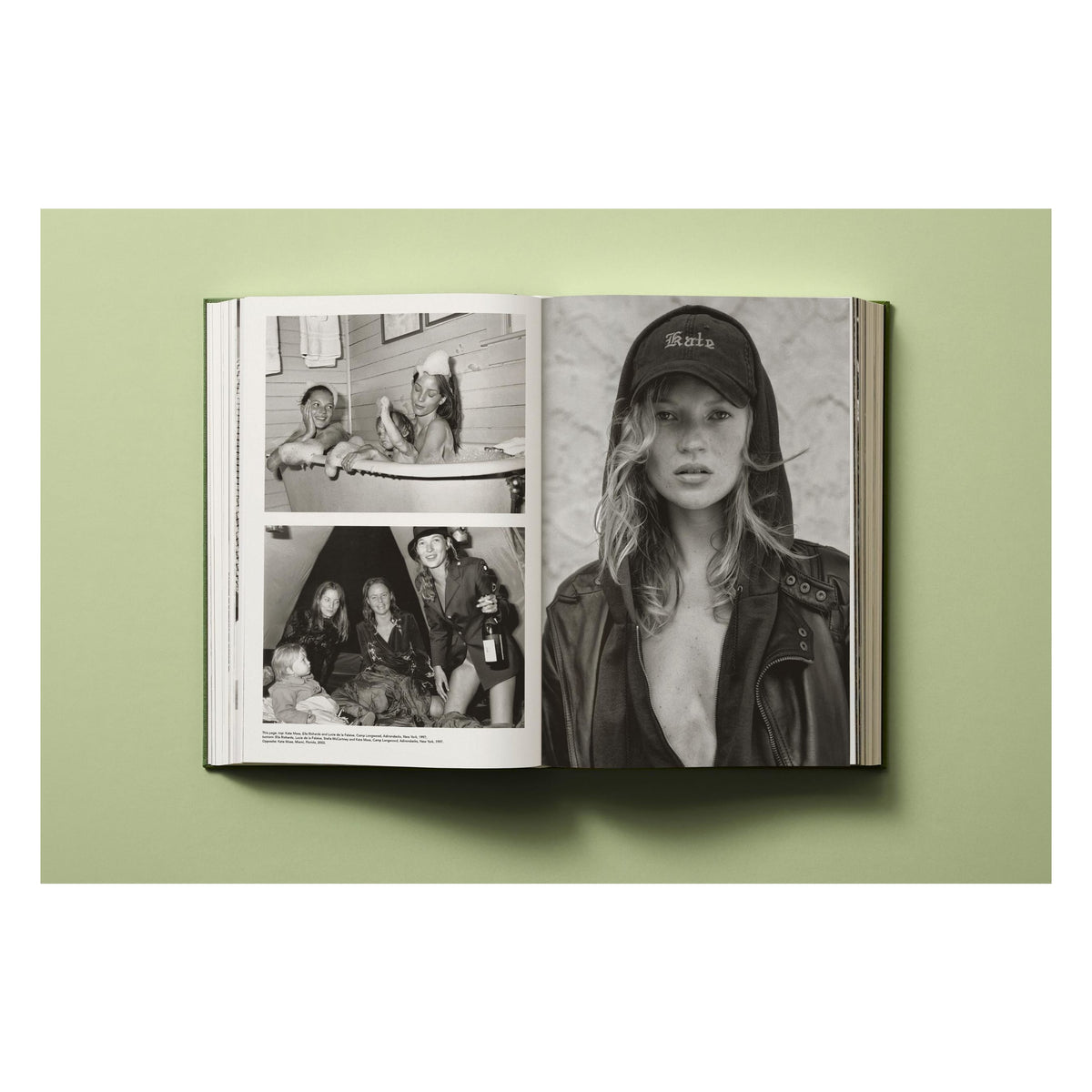 Bruce Weber. My Education (German, French, English)