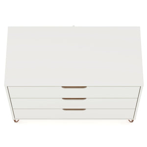 Rockefeller - 3 Drawer Dresser