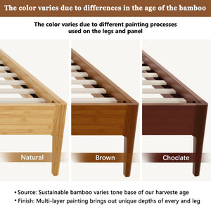 Platform Bed Frame