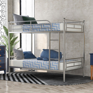 Steel Construction Bunk Bed