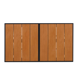 U_Style Experience Outdoor Dining Freedom with Flexible Seating